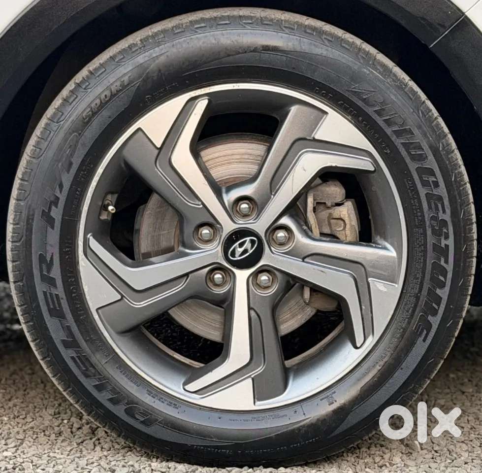 Hyundai Creta 1.6 Sx At Crdi, 2019, Diesel
