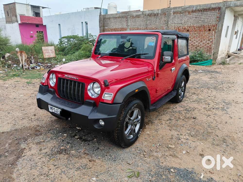 Mahindra Thar Diesel 2021 Year Model