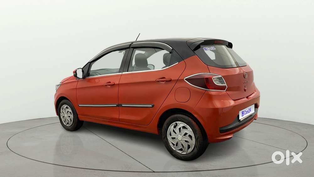Tata Tiago 1.2 Revotron Xt, 2020, Petrol