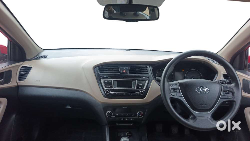 Hyundai Elite I20 [ ] 1.2 Sportz, 2016, Petrol