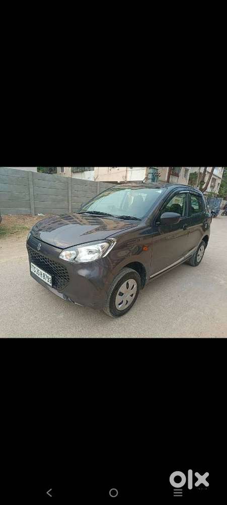 Maruti Suzuki Alto K10 Vxi (o), 2023, Petrol