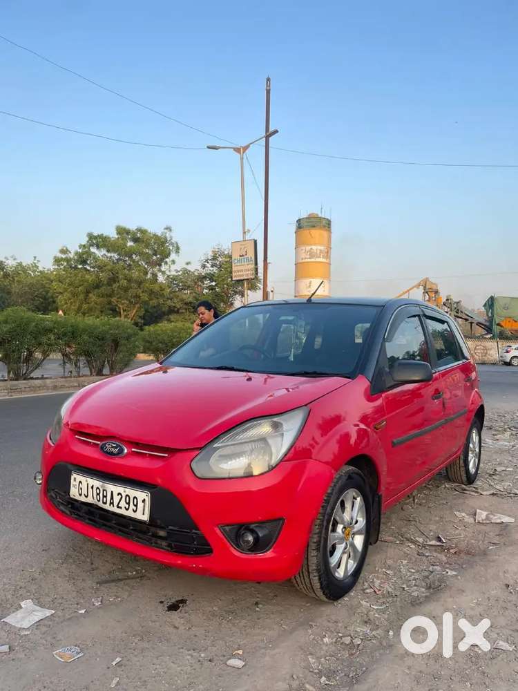 Ford Figo 2012 Diesel 185000 Km Driven