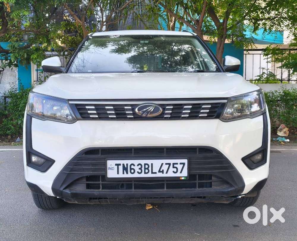 Mahindra Xuv300 W6 Diesel, 2021, Diesel