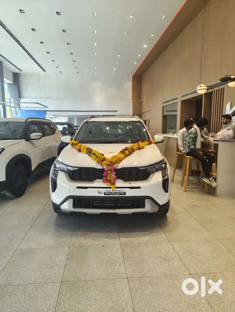 Kia Sonet G 2026 Petrol Manual