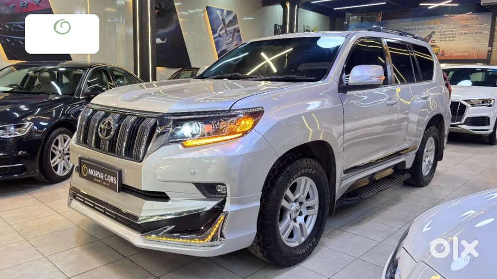 Toyota Land Cruiser Prado Vx L, 2013, Diesel