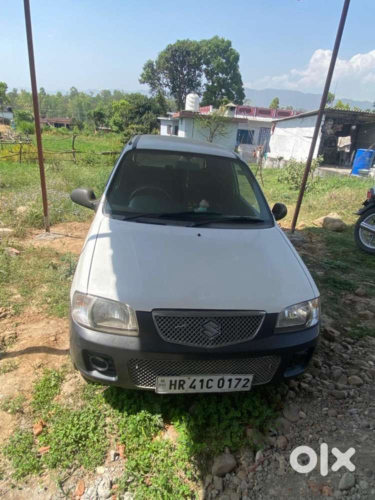 Maruti Suzuki Alto 2007 Petrol 90000 Km Driven