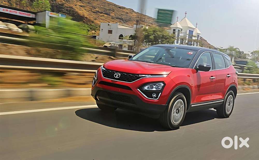 Tata Harrier Xza+, 2021, Diesel