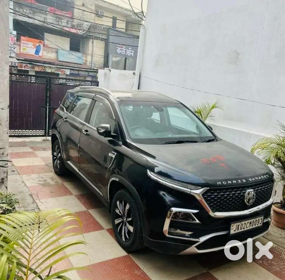 Mg Hector 1.5 2020