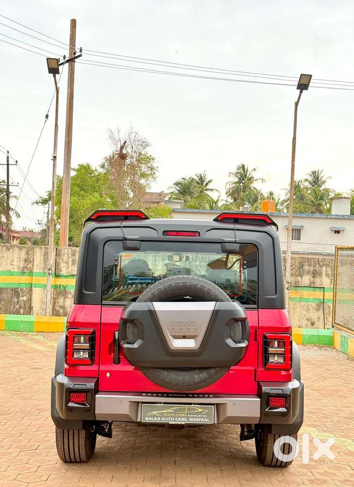 Mahindra Thar Roxx Mx5 Diesel Mt 2wd, 2025, Diesel