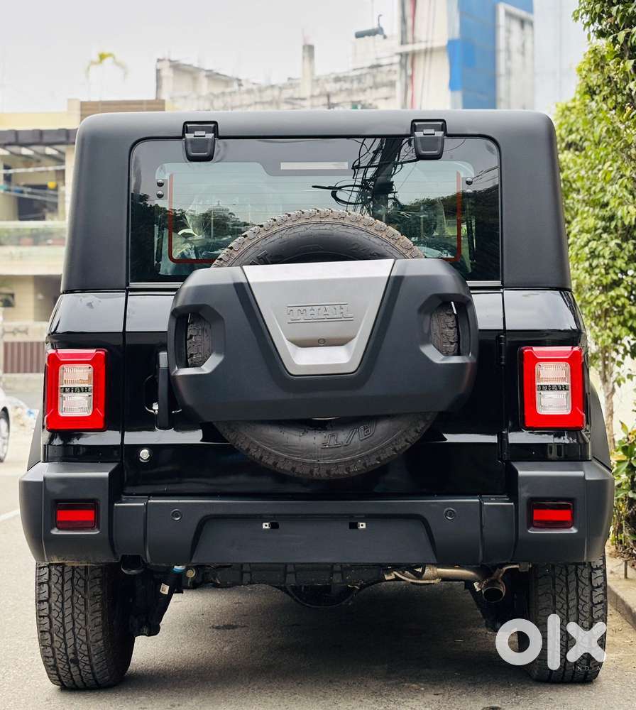 Mahindra Thar 1.5 Ax (o) Hard Top Diesel Mt Rwd, 2025, Diesel