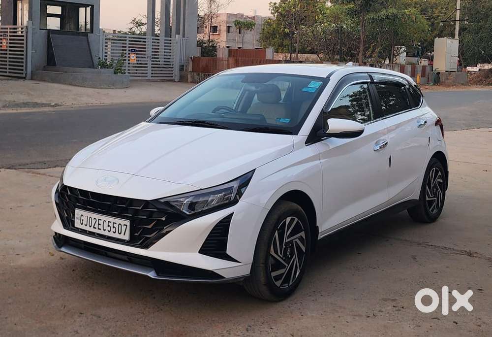 Hyundai I20 Asta (o) 1.2 Mt, 2024