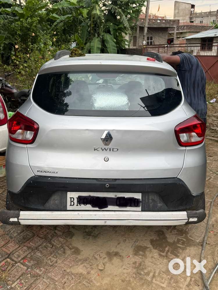 Renault Kwid Petrol 2018