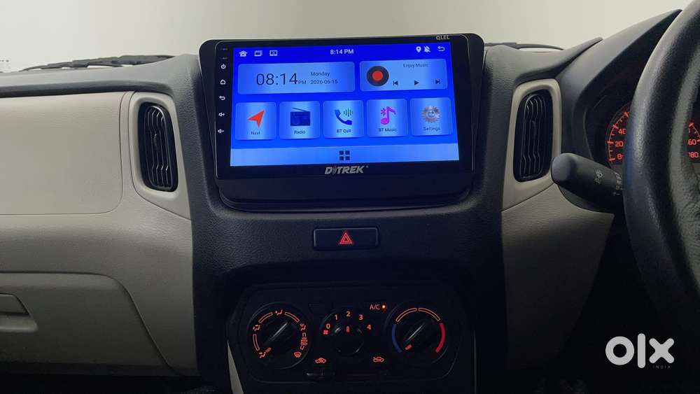 Maruti Suzuki Wagon R 1.0 Lxi (o) Cng, 2022, Cng & Hybrids