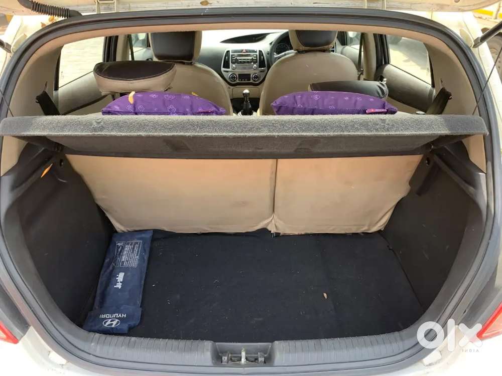 Hyundai I20 Sportz 2013 Manual Petrol