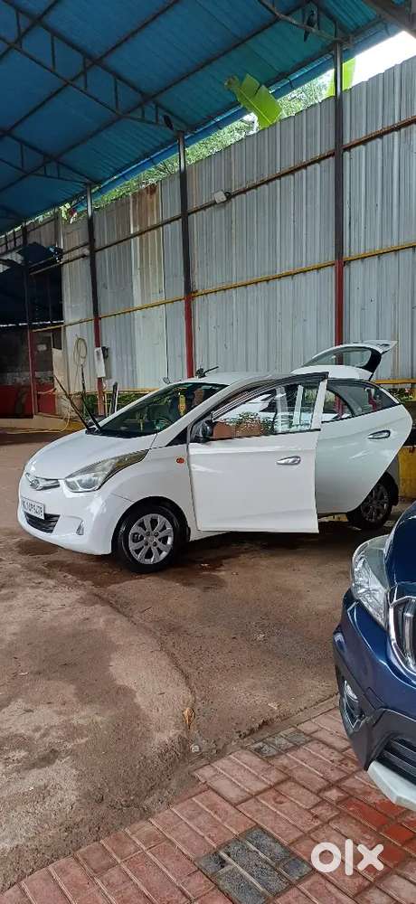 Hyundai Eon Magna 2014