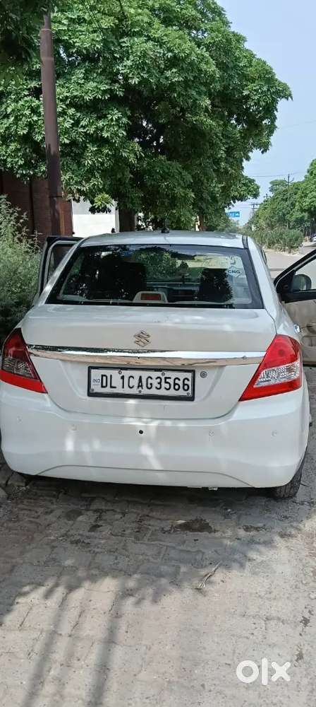 Maruti Suzuki Dzire 2016 Cng & Hybrids 65000 Km Driven