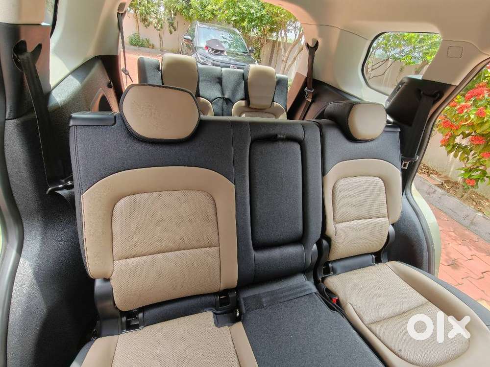 Tata Safari 2022 Diesel 39800 Km Driven