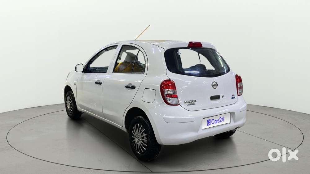 Nissan Micra Active Xl, 2014, Petrol