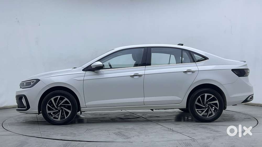 Volkswagen Virtus 1.0 Topline Tsi At, 2023, Petrol