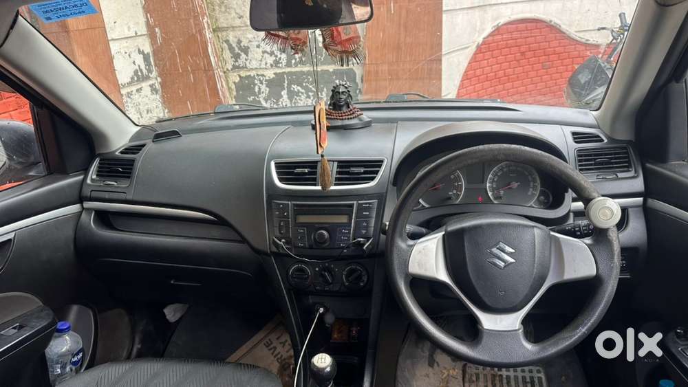 Swift Maruti Suzuki 2012