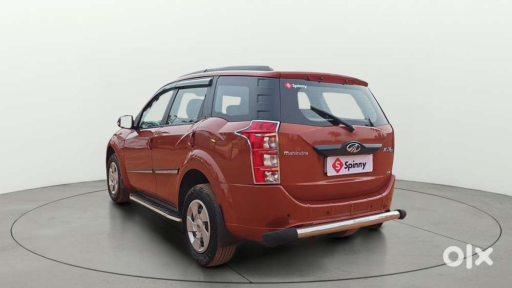 Mahindra Xuv500 W4, 2016, Diesel