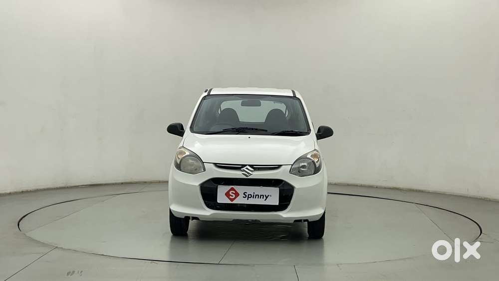 Maruti Suzuki Alto 800 Cng Lxi Optional, 2014, Cng & Hybrids