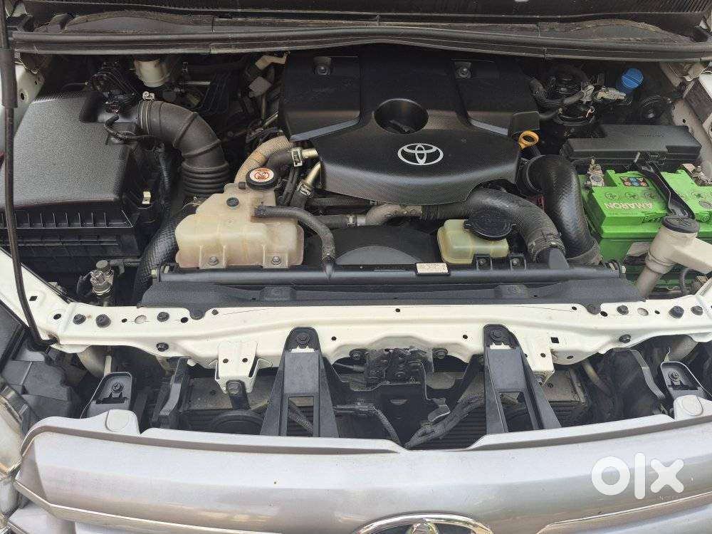 Toyota Innova Crysta 2.4 Z 7 Str, 2021, Diesel