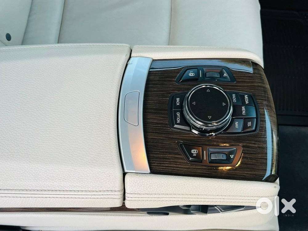 Bmw 7 Series 2012-2015 730ld, 2014, Diesel