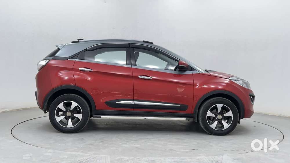 Tata Nexon 1.5 Revotorq Xza Plus Dualtone, 2019, Diesel