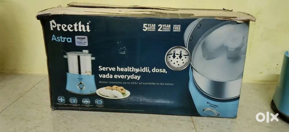 Preethi Astra wet grinder