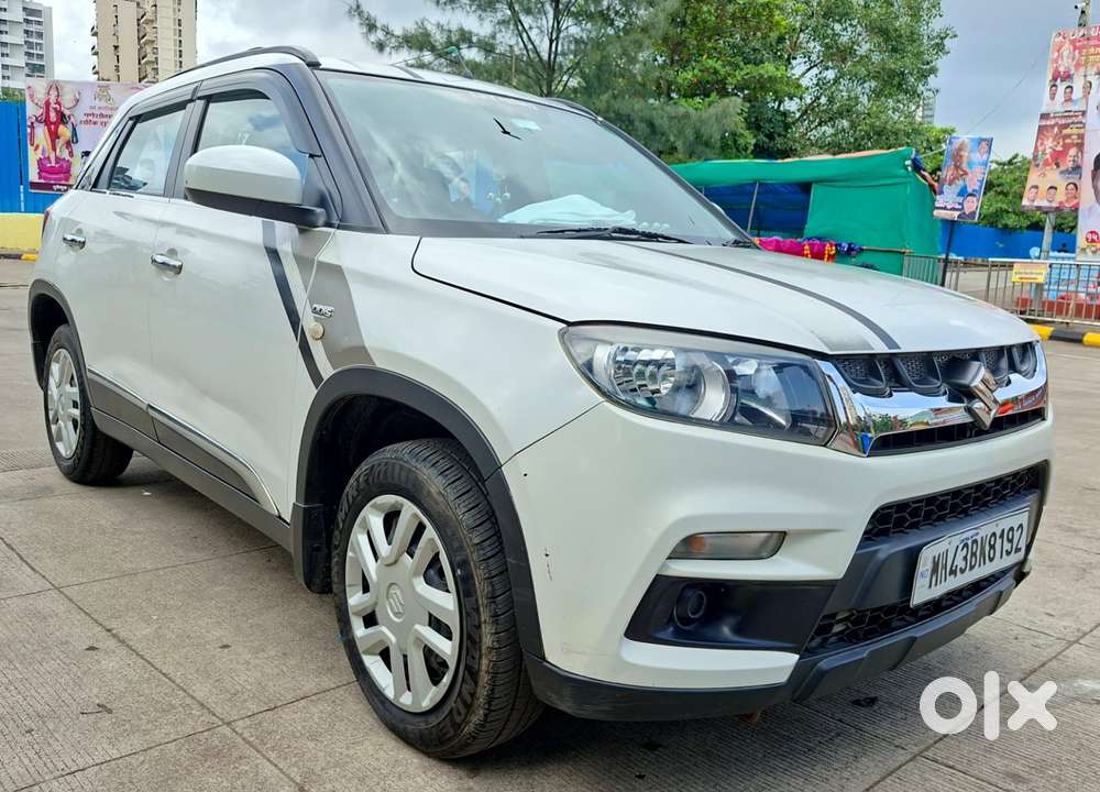 Maruti Suzuki Brezza Vdi, 2019, Diesel