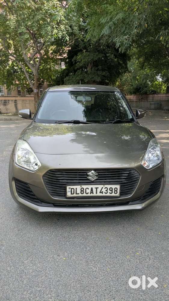 Maruti Suzuki Swift Amt Vxi, 2018, Petrol