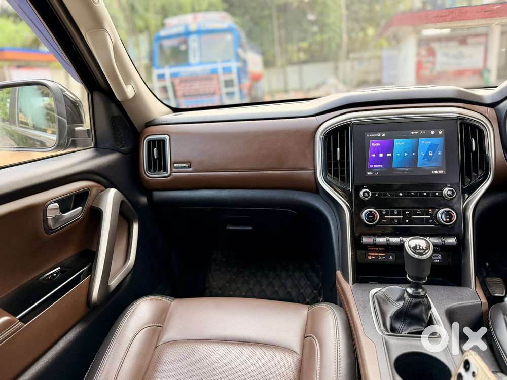 Mahindra Scorpio-n 2.2 Z8 L Diesel Mt 7 Str, 2023, Diesel