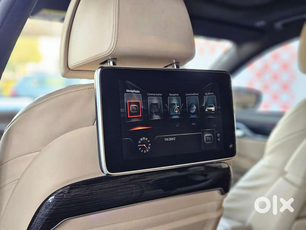Bmw 7 Series 730ld, 2017, Diesel