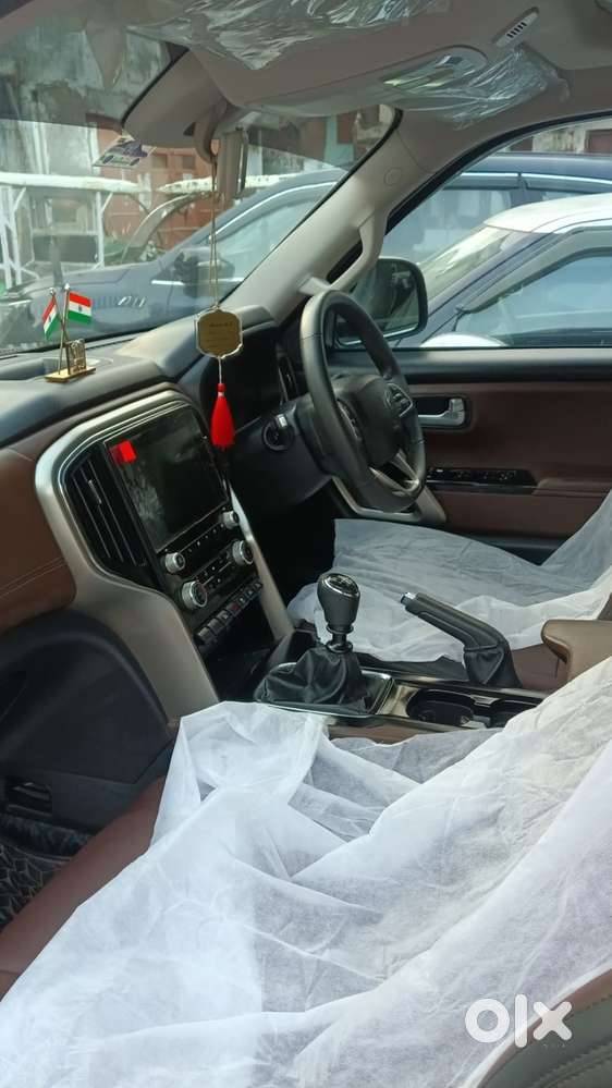 Mahindra Scorpio-n 2.2 Z8 L Diesel Mt 7 Str, 2024, Diesel
