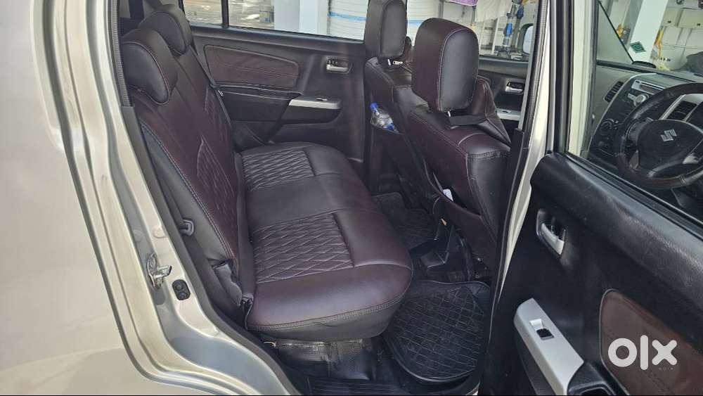 Maruti Suzuki Wagon R 2016 Year Petrol