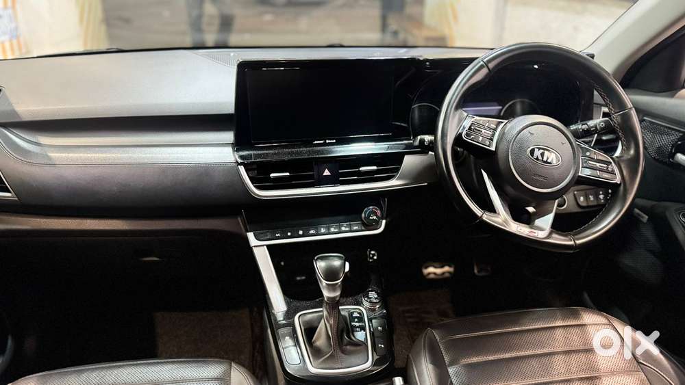 Kia Seltos Gtx Plus At D, 2021, Diesel