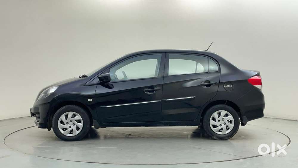 Honda Amaze S Diesel, 2013, Diesel