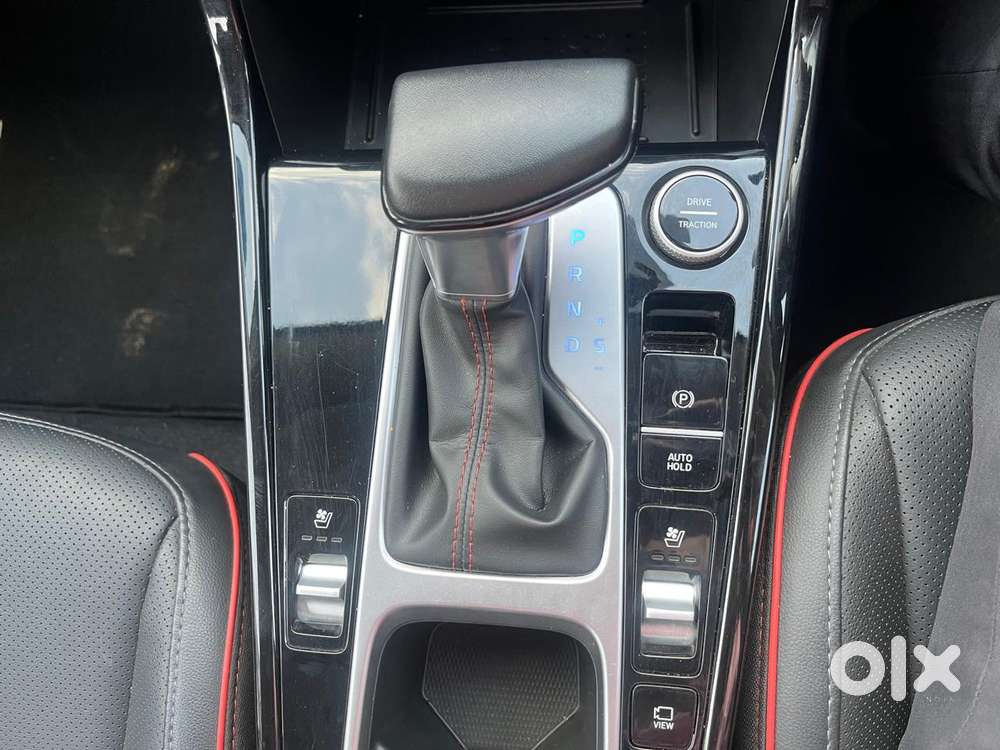 Hyundai Creta 1.4 Sx (o) Turbo Petrol Dct, 2022, Petrol