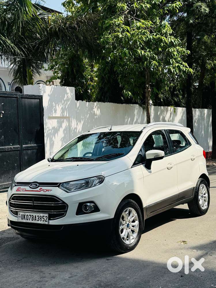 Ford Ecosport [ ] 1.0 Ecoboost Titanium, 2013, Petrol