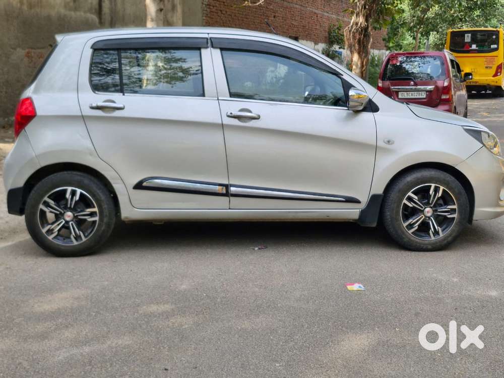 Maruti Suzuki Celerio Cng Vxi Mt, 2018, Cng & Hybrids
