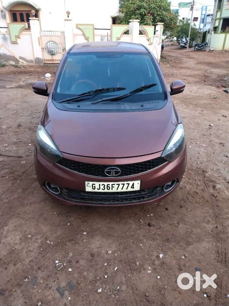 Tata Tigor 2017 Petrol Cng 53900 Km Driven