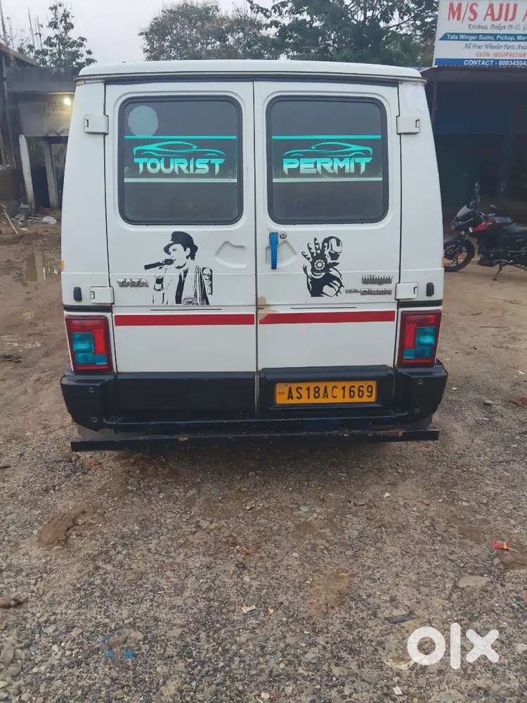 Tata Winger