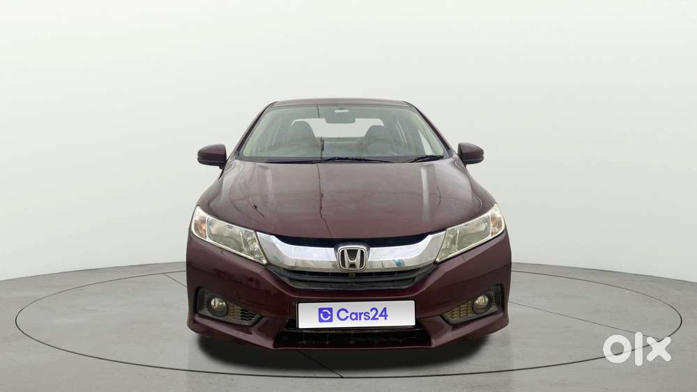 Honda City 2015-2017 I Vtec V, 2016, Petrol