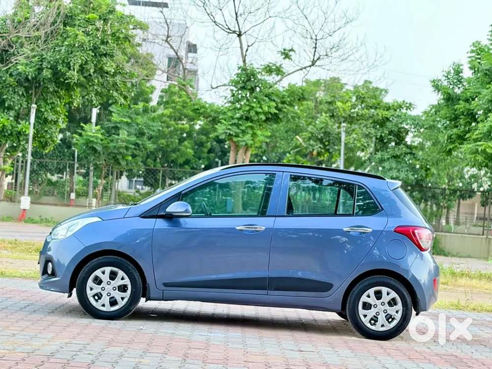Hyundai Grand I10 Sportz 1.2 Kappa Vtvt, 2014, Petrol