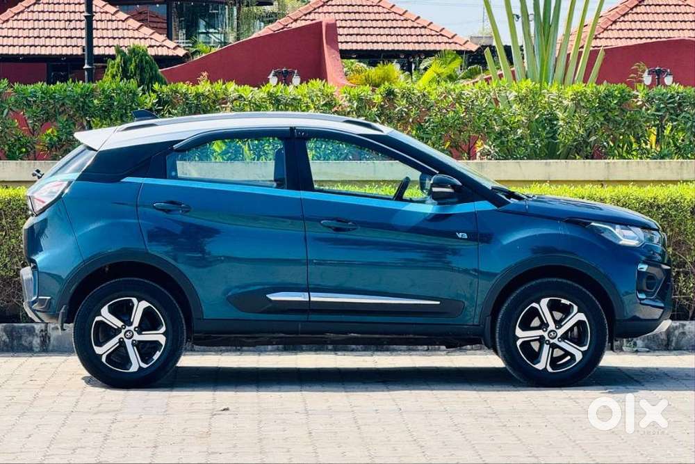 Tata Nexon Ev Xz Plus, 2022, Electric