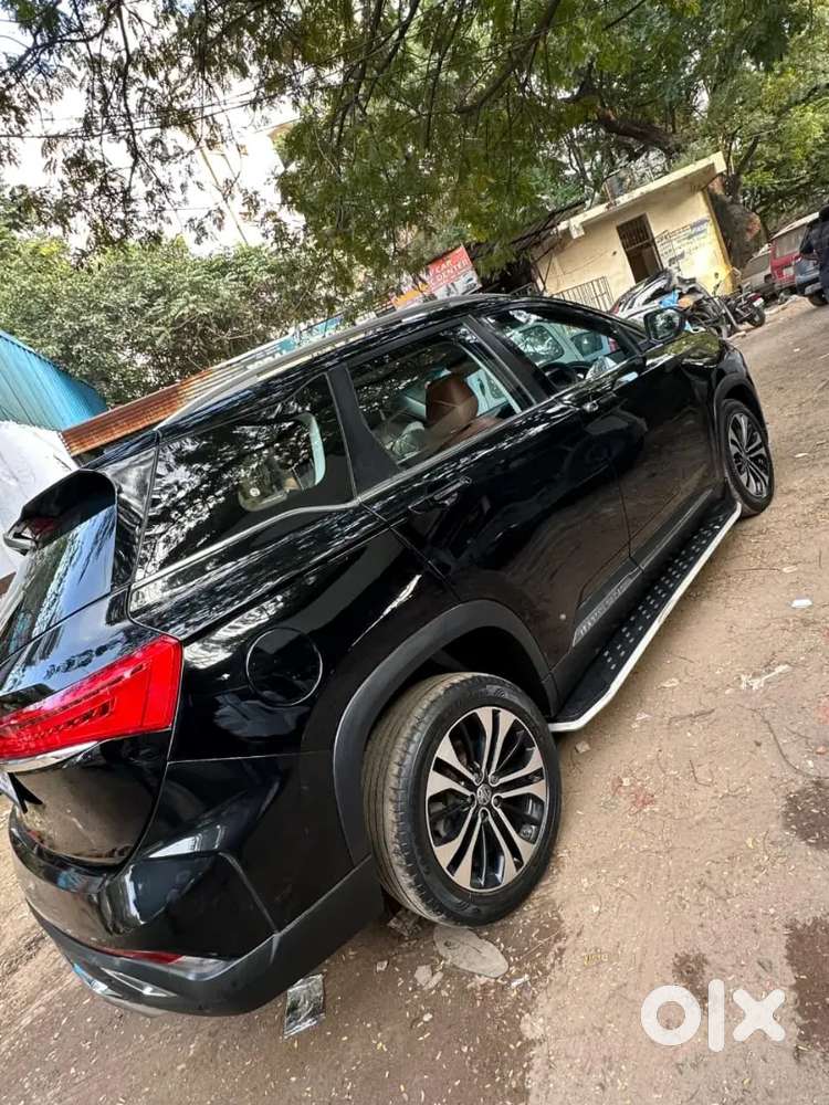 Mg Hector Plus 2020 Diesel 280000 Km Driven