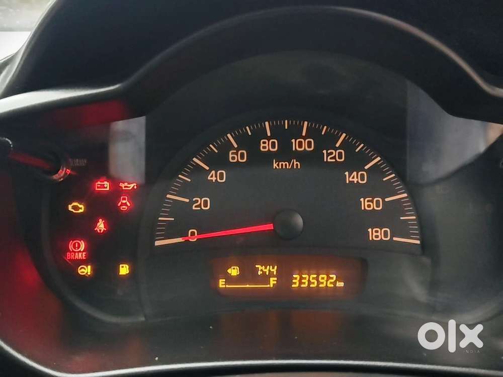 Maruti Suzuki Celerio X Vxi, 2018, Petrol