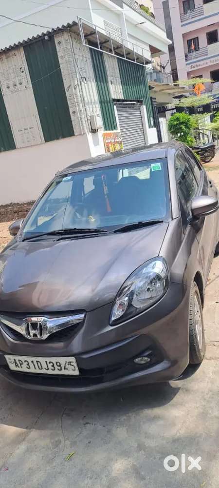 Honda Brio 1.2 Vx 2016