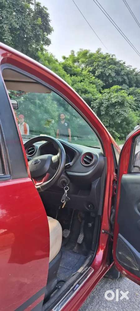Datsun Redigo 2016 Petrol Manual